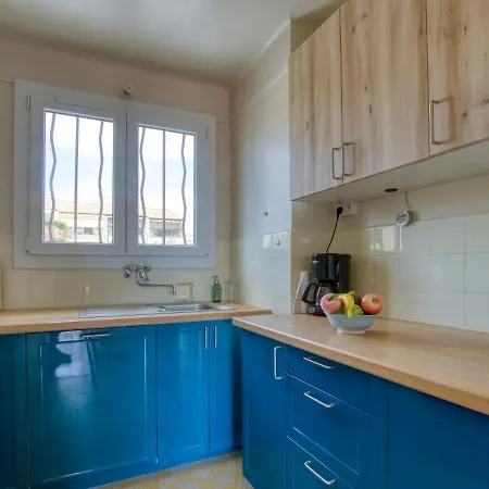 Daire Les Vagues By Interhome