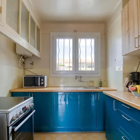 Daire Les Vagues By Interhome Saint-Cyr-sur-Mer