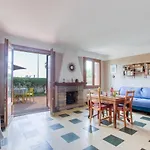 아파트 Les Vagues By Interhome *