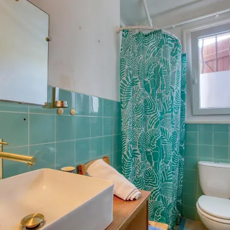 Lägenhet Les Vagues By Interhome *
