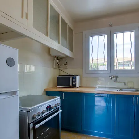 Apartamento Les Vagues By Interhome Saint-Cyr-sur-Mer