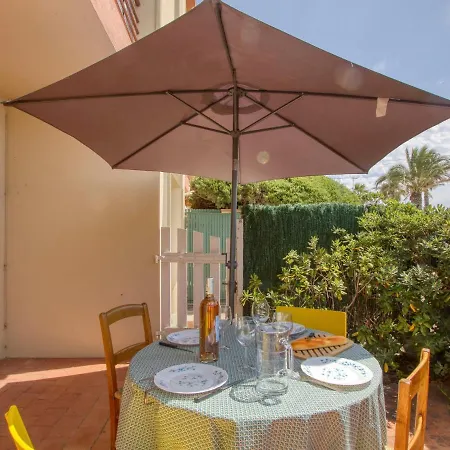 Les Vagues By Interhome Apartamento